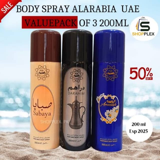 Body Spray