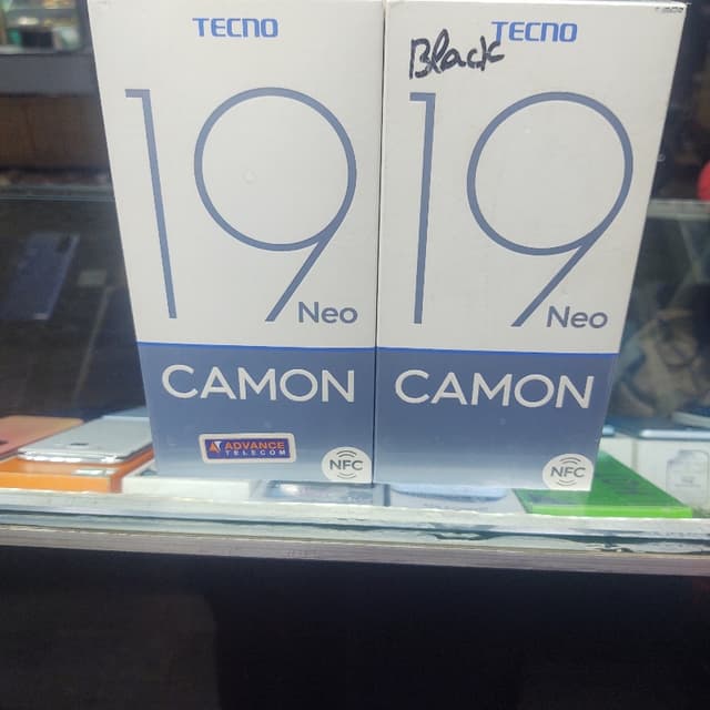 Tecno Camon 19neo